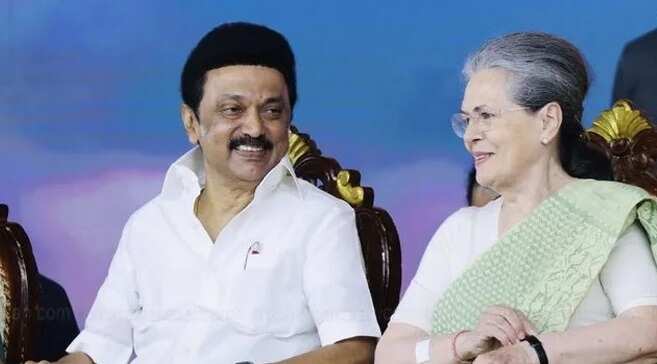 “வெற்றிகள் நிறைந்த உடல் ஆரோக்கியத்துடன் நீண்டநாள் வாழ வேண்டும்”... சோனியா காந்திக்கு முதல்வர் ஸ்டாலின் பிறந்தநாள் வாழ்த்து!