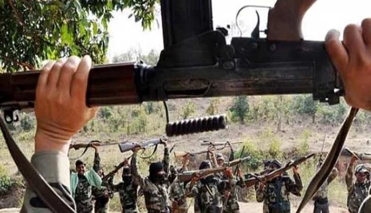 மாவோயிஸ்டுகள்