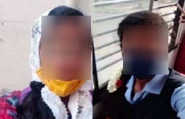 காதலனுடன் விடிய விடிய செல்போன் பேச்சு! வீடியோவை ஆன் செய்தபடியே தூக்கில் தொங்கிய இளம் பெண்!