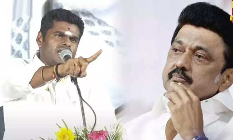 குடிநீரில் கழிவு நீர் கலந்ததால் 3 பேர் பலி.... கையாலாகாத திமுக அரசு... அண்ணாமலை கண்டனம்!