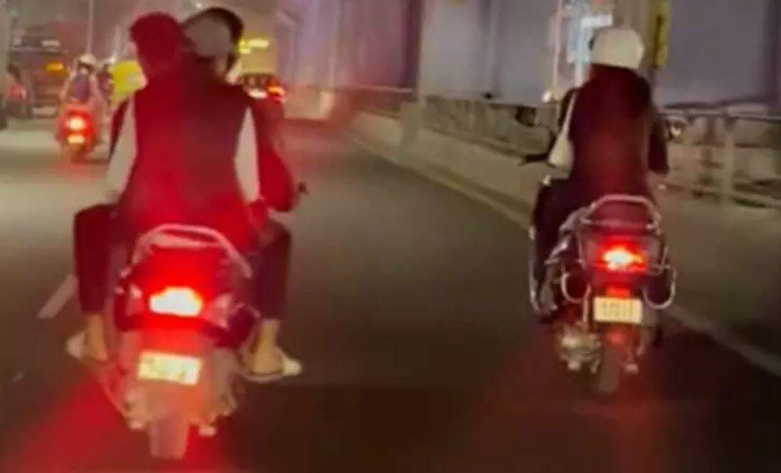 பெங்களூருவில் பயங்கரம்.. இளம்பெண்ணை 2.5 கி.மீ தூரம் துரத்திச் சென்று பாலியல் தொந்தரவு.. பகீர் வீடியோ!