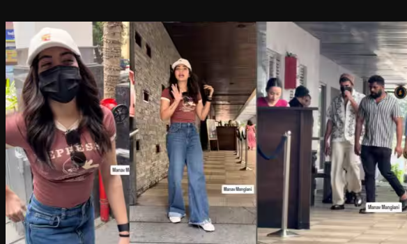 வைரல் வீடியோ... விஜய் தேவரகொண்டா ராஷ்மிகா வந்தனாவுடன் டேட்டிங் !