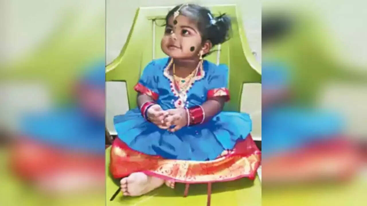 ஒன்றரை வயது குழந்தை தண்ணீர் தொட்டியில் மூழ்கி பலி.... பெரும் சோகம்!