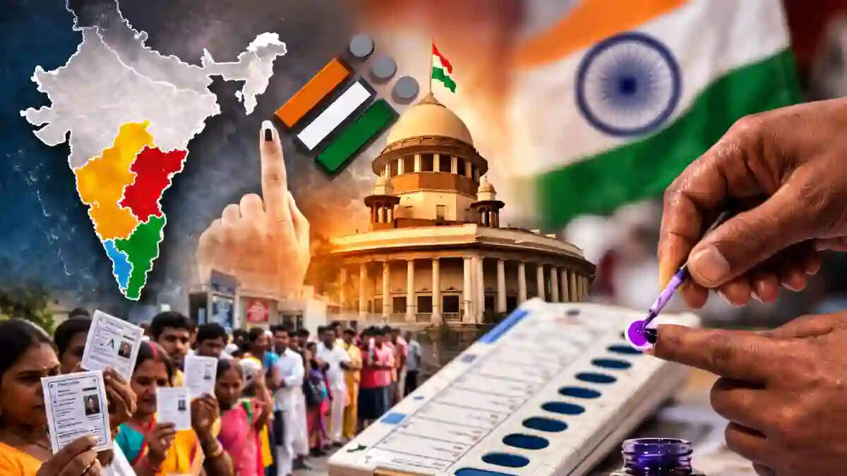 தமிழகத்தில் 5 நாட்களுக்கு தேர்தல் தேதி அறிவிப்பு?