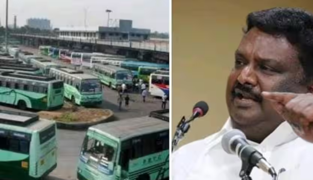 இன்று முதல் அரசு பேருந்துகளில் அதிரடி மாற்றம்... உடனடியாக நடைமுறைக்கு வந்தது!