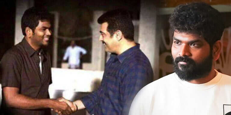 அஜீத்தின் ஏகே62!! மனம் திறக்கிறார் விக்னேஷ் சிவன்!!