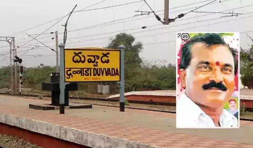 முன்னாள் ராணுவ வீரர் ரயில் முன் பாய்ந்து தற்கொலை!