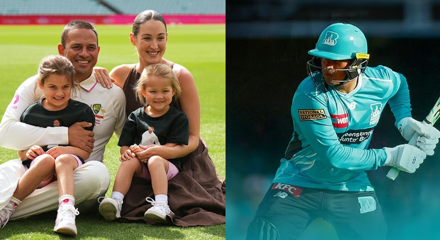 பிபிஎல்: உஸ்மான் கவாஜா முதல் ஆட்டத்தில் ஆட்ட நாயகன், பிரிஸ்பேன் ஹீட் அபார வெற்றி!