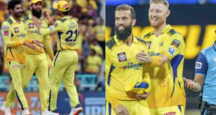 சிஎஸ்கே யில் கழட்டி விடப்படும் வீரர்... ரசிகர்கள் அதிர்ச்சி..!!