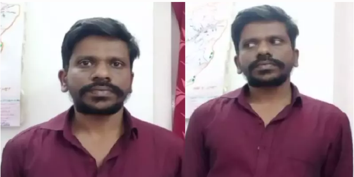 9 வயது சிறுமிக்கு கோவிலில் பாலியல் தொல்லை !! பூசாரியை தட்டி தூக்கிய காவல்துறை!!