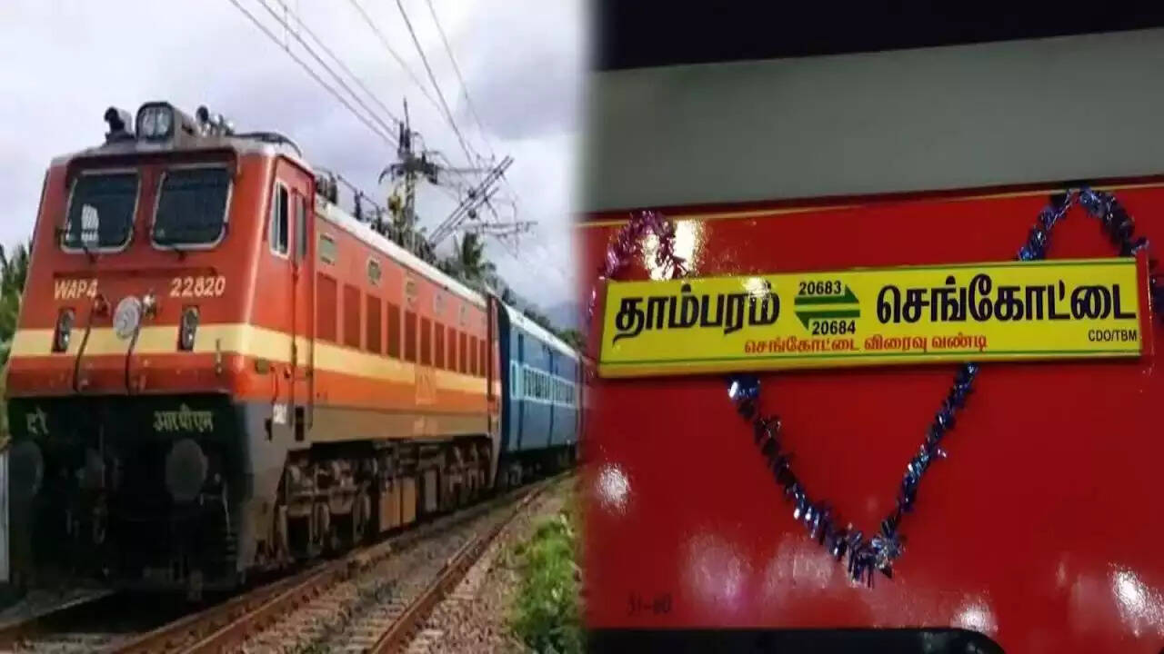 எக்ஸ்பிரஸ் ரயிலில் 84 பயணிகளுக்கு வாந்தி, மயக்கம்!!