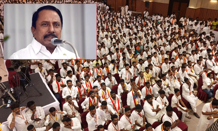 விஜய் முதல்வராவதை எந்த சக்தியாலும் தடுக்க முடியாது... செங்கோட்டையன் அதிரடி!