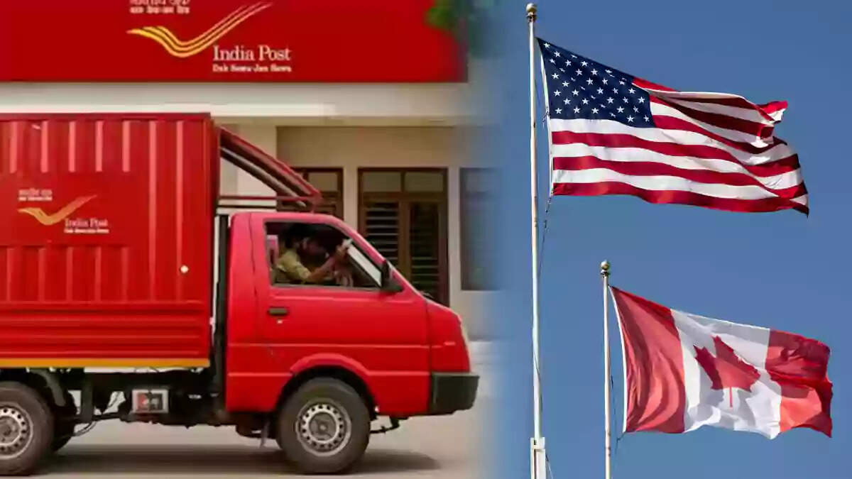 அமெரிக்காவுக்கு அனைத்து வகையான அஞ்சல் முன்பதிவுகளும் நிறுத்தம்... இந்திய தபால் துறை.!