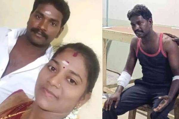 கள்ளக்காதலுக்கு இடையூறு.. கூலி படை ஏவி மனைவியை கொன்ற கணவன்..!