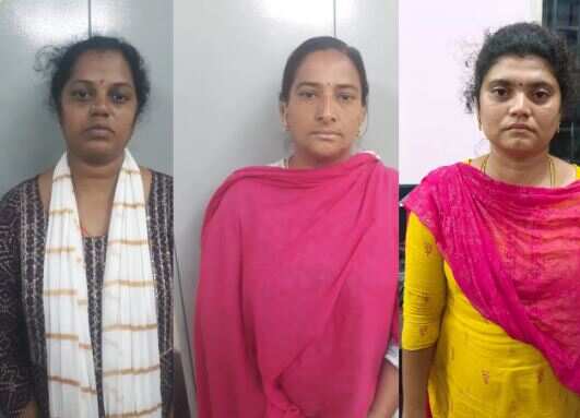 புதிதாக பிறந்த 250 குழந்தைகளை விற்பனை செய்த கடத்தல் கும்பல்.. விசாரணையில் அதிர்ச்சி..!!