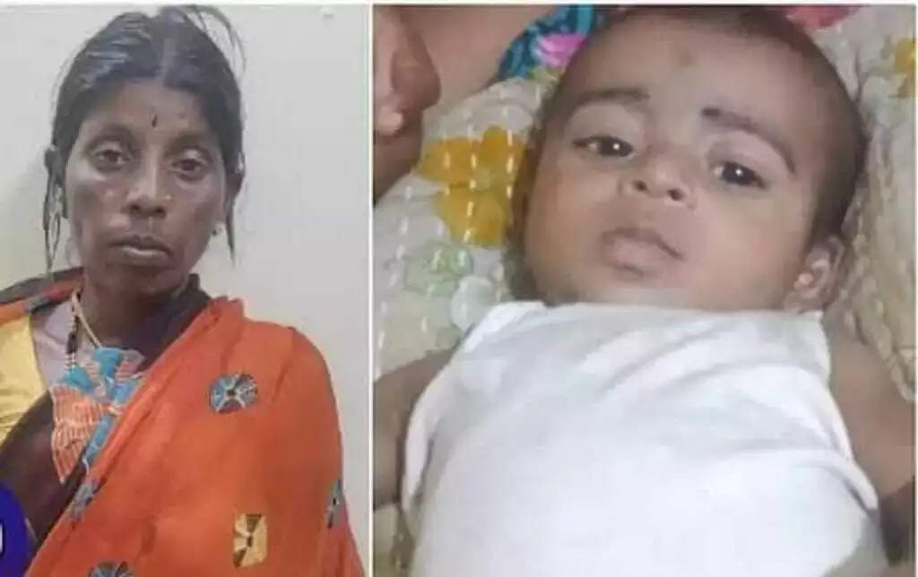 அதிர்ச்சி... பாலில் விஷம் கலந்து கொடுத்து 5 மாத குழந்தை பலி!!