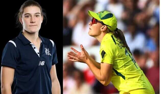 24 வயதில் உலக சாதனை... தொடர்ந்து 3 சதங்கள் விளாசிய முதல் கிரிக்கெட் வீராங்கனை!