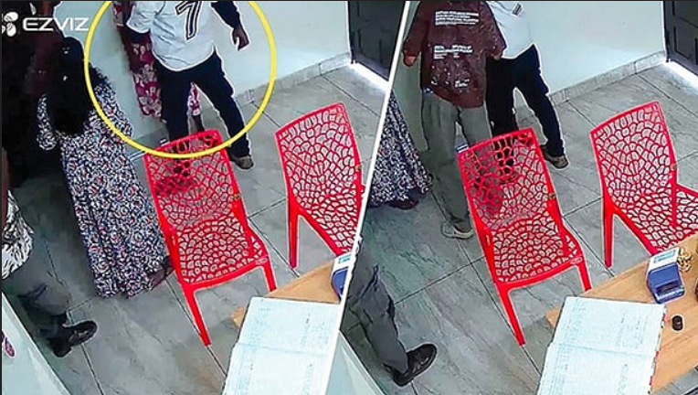 மாமூல் கேட்டு தரல… பெண் ஊழியர் மீது பாலியல் பலாத்காரம் … 2 பேர் கைது!