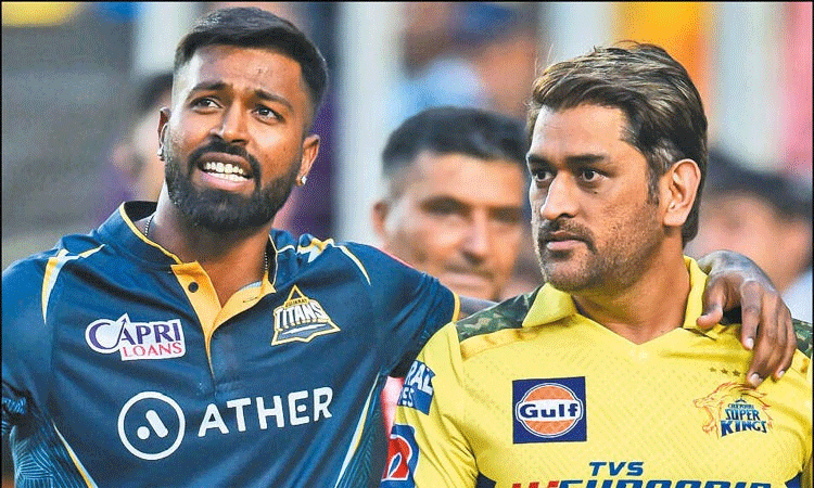 இன்று சென்னை குஜராத் அணிகள் மோதல் ! இறுதிப் போட்டிக்கு வெற்றி பெறப்போவது யார்?!