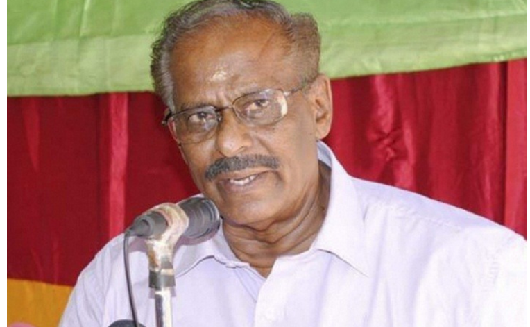 இலங்கைத் தமிழர்களுக்காக குரல் கொடுத்த முன்னாள் எம்பி மாவை சேனாதிராஜா காலமானார்… அரசியல் தலைவர்கள் இரங்கல்!