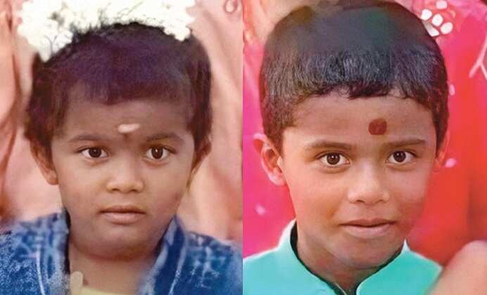 தந்தை கண் முன்னே 2 குழந்தைகள் பலியான சோகம்... நீச்சல் பழகிய போது விபரீதம்!