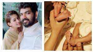 நயன்தாரா, விக்னேஷ் சிவன் மீது உயர்நீதிமன்ற வழக்கறிஞர் பரபரப்பு புகார்!!