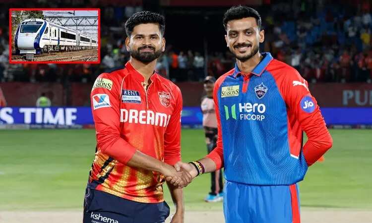 போர் பதற்றம்... ஐபிஎல் வீரர்களை அழைத்து வர சிறப்பு வந்தே பாரத் ரயில்!