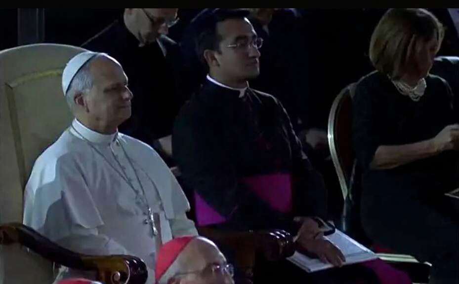 வாடிகனில் 'ஏழைகளுடன் இசை நிகழ்ச்சி' - போப் லியோ பங்கேற்றுச் சிறப்புரை!