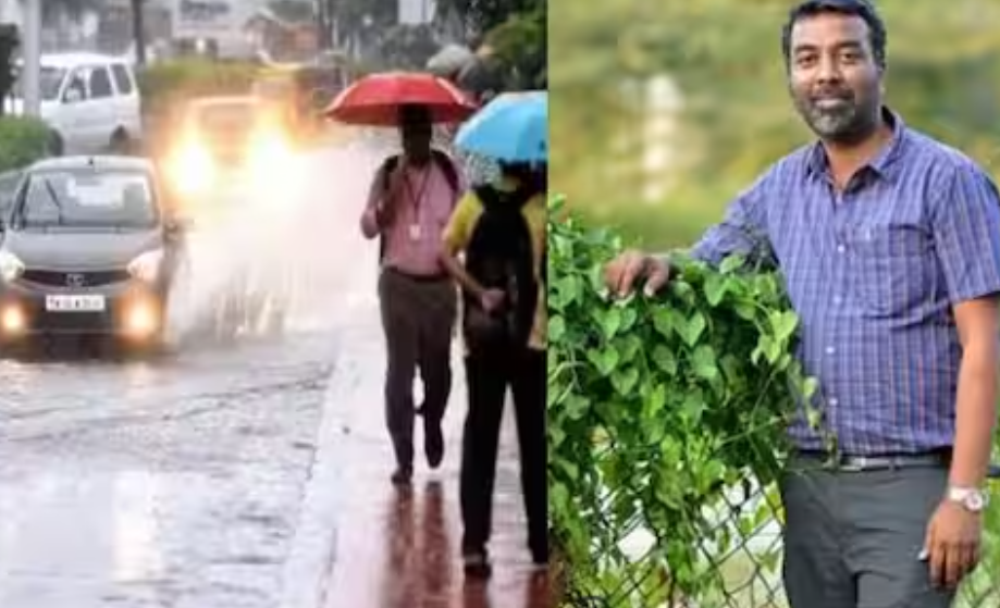 வெதர்மேன் அதிர்ச்சி ட்வீட்.. அக்டோபரில் மழை பெய்யுமா? பெய்யாதா..?