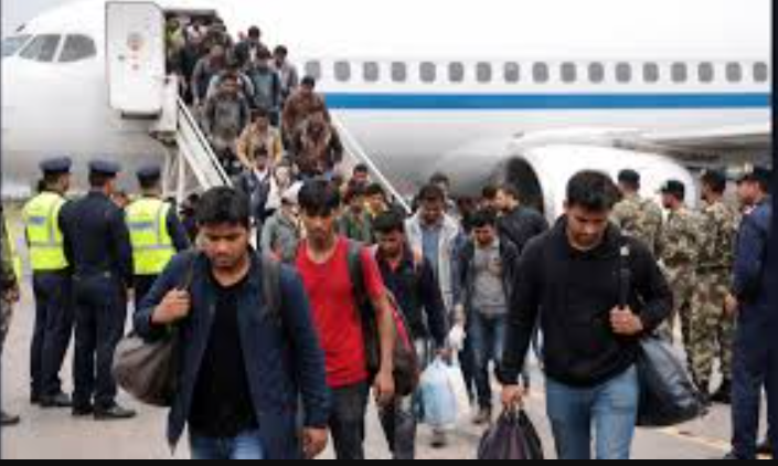 2025-ல் 24,600 இந்தியர்கள் நாடுகடத்தல்… அமெரிக்கா அல்ல, சௌதி முதலிடம்!