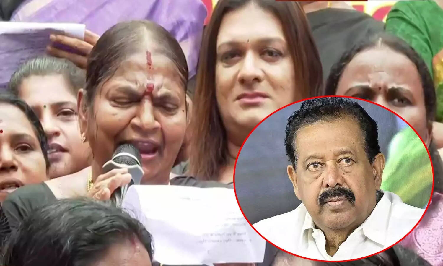 அமைச்சர் பொன்முடியை பதவியிலிருந்து நீக்கி கைது செய்ய வேண்டும்... வளர்மதி ஆவேசம்!