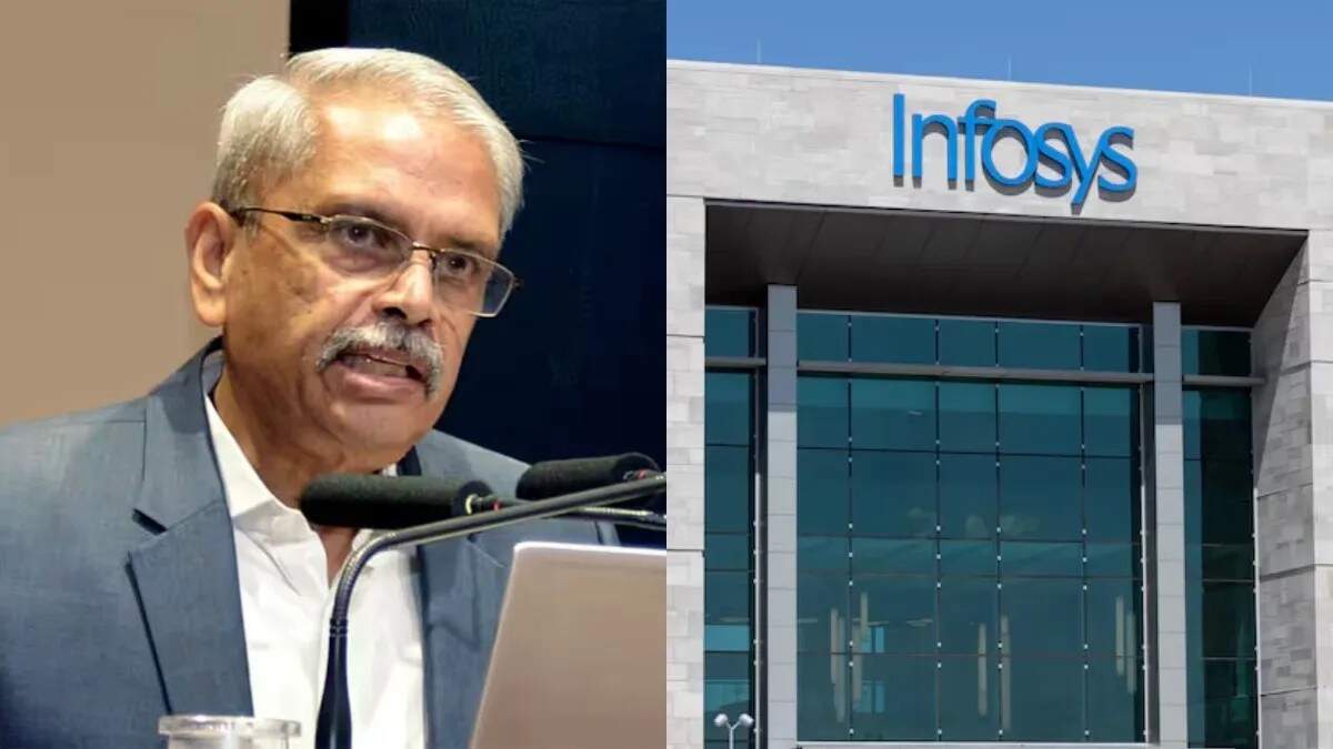 இன்போசிஸ் இணை நிறுவனர் மீது வன்கொடுமை தடுப்பு சட்டத்தின் கீழ் வழக்கு பதிவு !