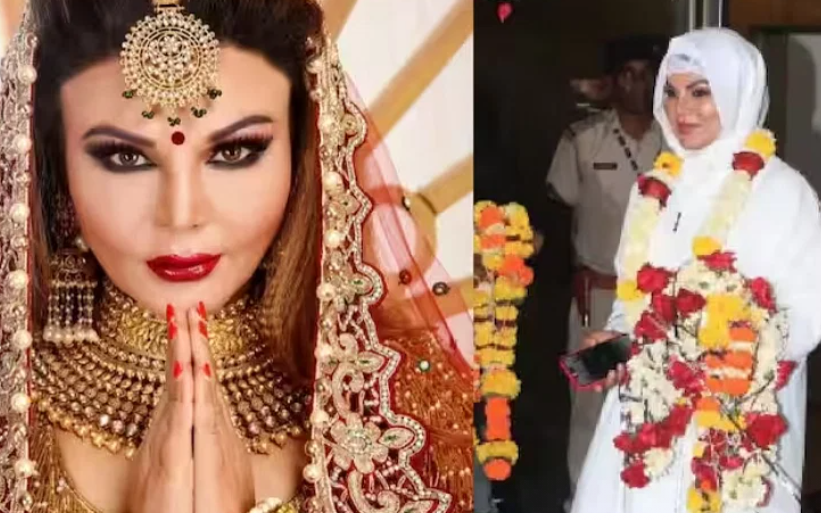 வீடியோ.... இனி நான் “பாத்திமா”!! நடிகை ராக்கி சாவந்த் அந்தர் பல்டி!!