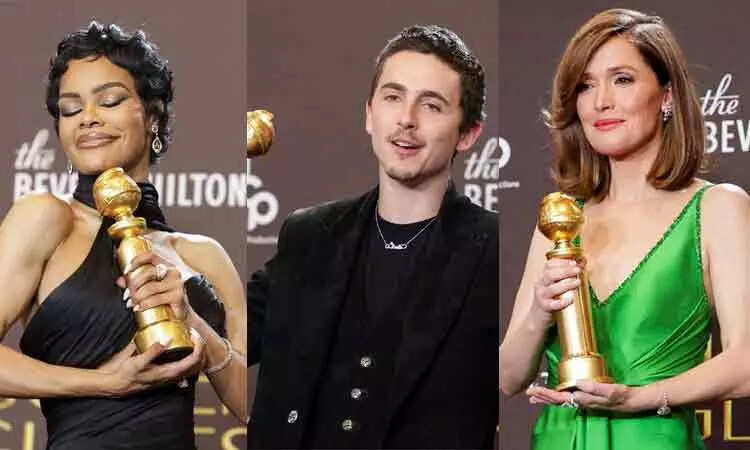 கோல்டன் குளோப்ஸில் விருதுகளை குவித்த ‘ஒன் பேட்டில் ஆப்டர் அனதர்’!