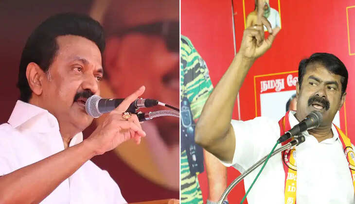 சீமான் - ஸ்டாலின்