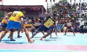 சென்னை அணி முதலிடம்... அகில இந்திய கபடி போட்டிகள் நிறைவு!!