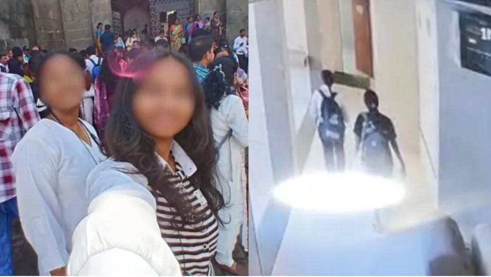 கோயில் குளியலறையில் 2 மாணவிகள் சடலம்... விஷம் செலுத்தி தற்கொலை?