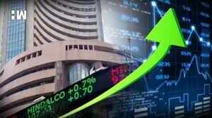 வாரத்தின் முதல் நாளே ஜாக்பாட்... பங்குச்சந்தை சென்செக்ஸ் 480 புள்ளிகள் உயர்ந்து வர்த்தகம்!