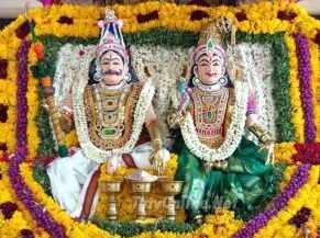 குலசை தசரா விழாவிற்கு வழிகாட்டு நெறிமுறைகள் வெளியீடு... இதற்கெல்லாம் தடை!