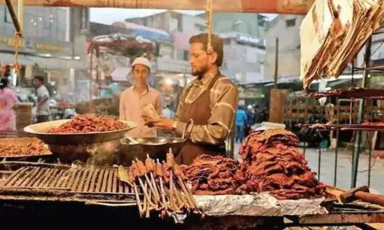 11 நாட்களுக்கு இறைச்சி, மீன் விற்பனைக்குத் தடை.. வடமாநிலங்களில் களைக்கட்டும் நவராத்திரி திருவிழா!