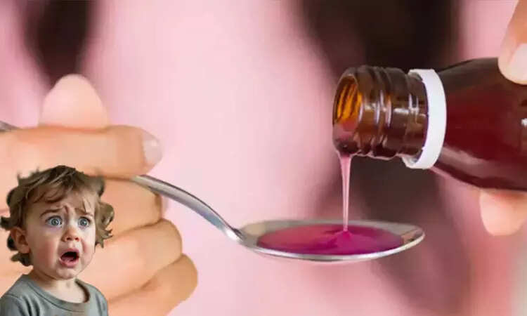 நாடு முழுவதும் இருமல் மருந்து வாங்க கடும் கட்டுப்பாடு... அதிரடி உத்தரவு!