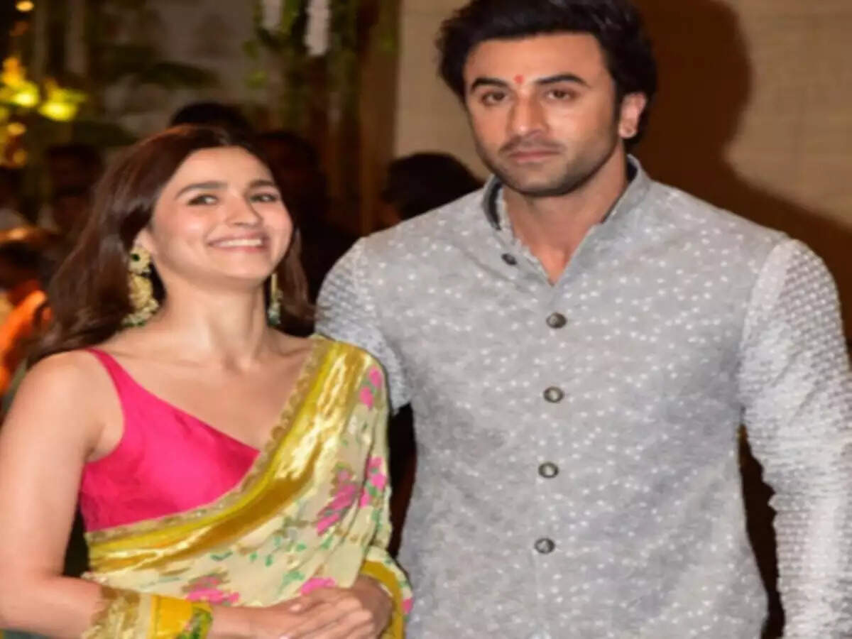 ரன்பீர் கபூர், ஆலியா பட்