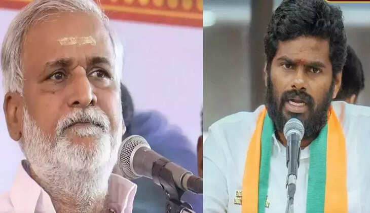 அண்ணாமலை சேகர்பாபு