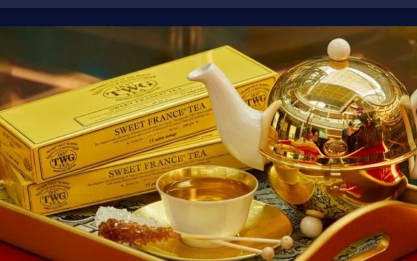 தேநீர் பிரியர்களே.... தங்கத் தேநீர் விலை ஒரு கிலோ ரூ10,00,000/-!