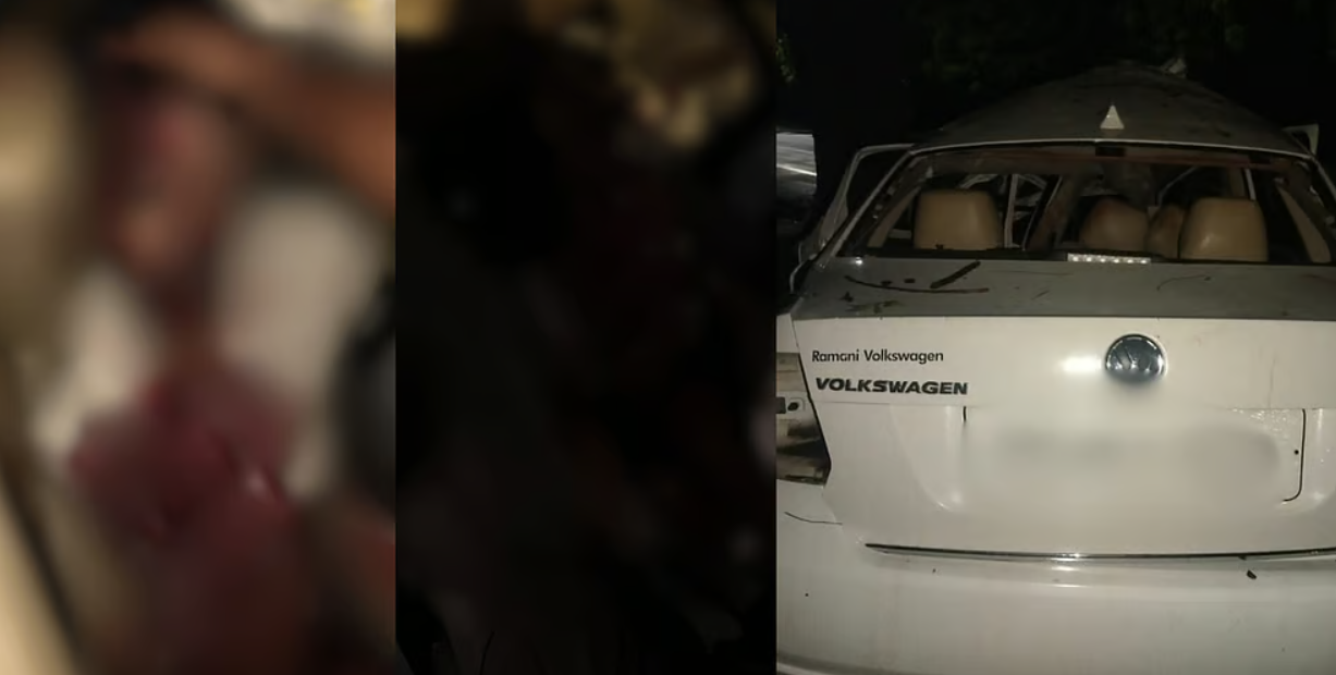 தறிகெட்டு ஓடிய கார் மரத்தில் மோதி விபத்து.. 3 மருத்துவ கல்லூரி மாணவர்கள் உயிரிழப்பு!