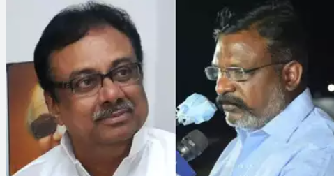 தமிழக அரசியலுக்கு பேரிழப்பு... ஈவிகேஎஸ் மறைவுக்கு தொல்.திருமா இரங்கல்!