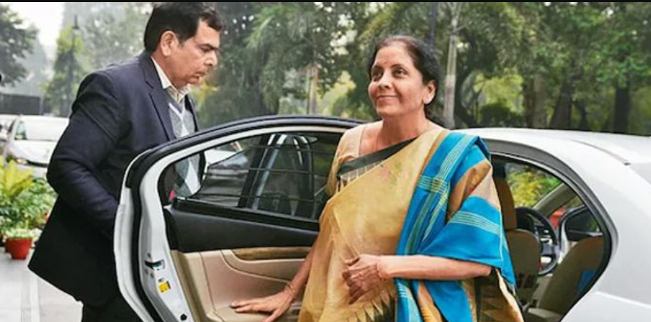 செப்டம்பர் 14ம் தேதி நிர்மலா சீதாராமன் சென்னை வருகை!