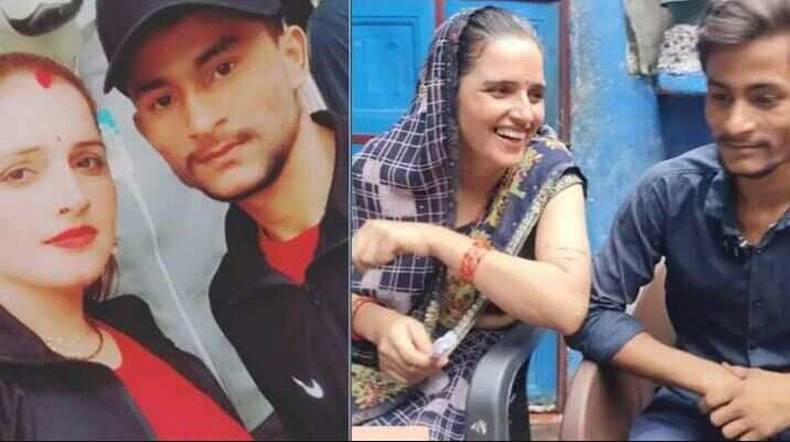 ’என்னை ஏமாத்திட்டாங்க’.. மனைவி மீது பாகிஸ்தான் கணவர் பரபரப்பு புகார்!