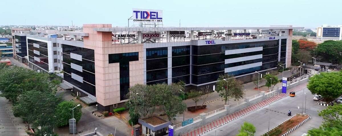 திருச்சி, மதுரையில் டைடல் பூங்காக்கள் அமைக்க முதல்வர் அடிக்கல்!