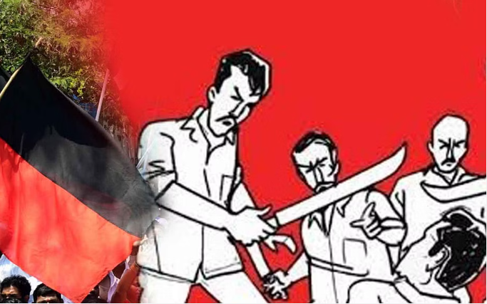 திமுக கவுன்சிலருக்கு அரிவாள்வெட்டு!! பரபரக்கும் அரசியல் வட்டாரம்!!